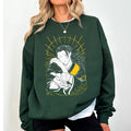 Manga Character Crewneck