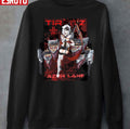 Azur Lane Tirpitz Anime Aesthetic Unisex Sweatshirt