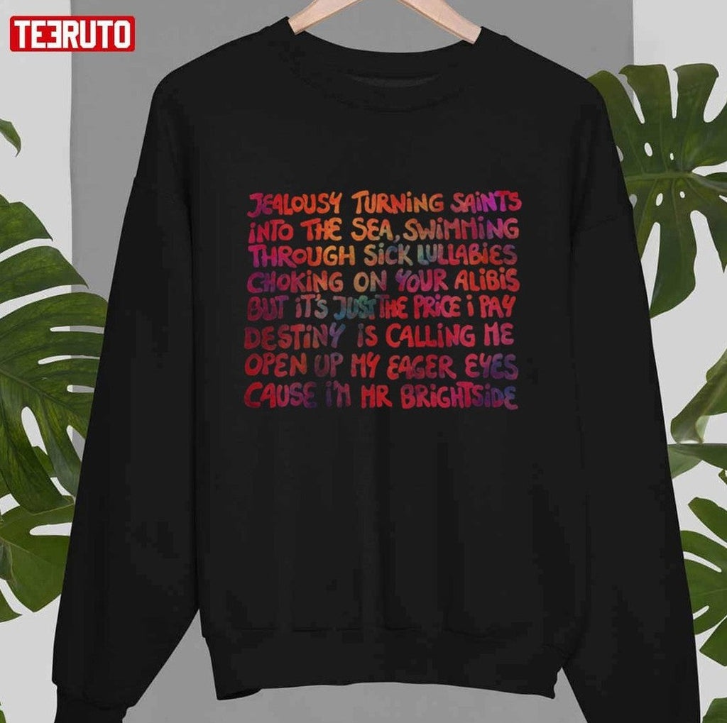 Mr Brightside Unisex T-Shirt