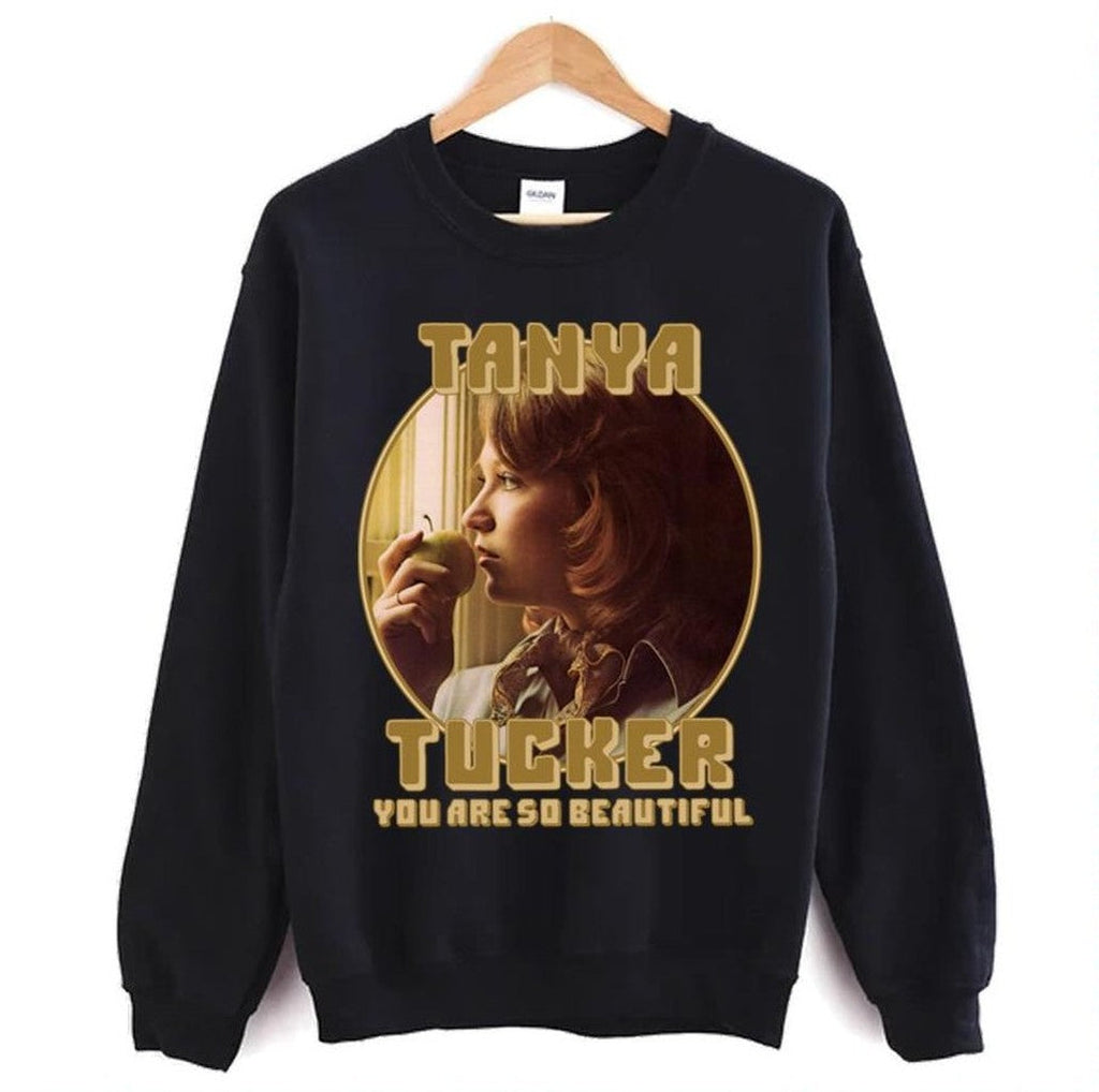Tanya Tucker You Are So Beautiful Unisex Hoodie