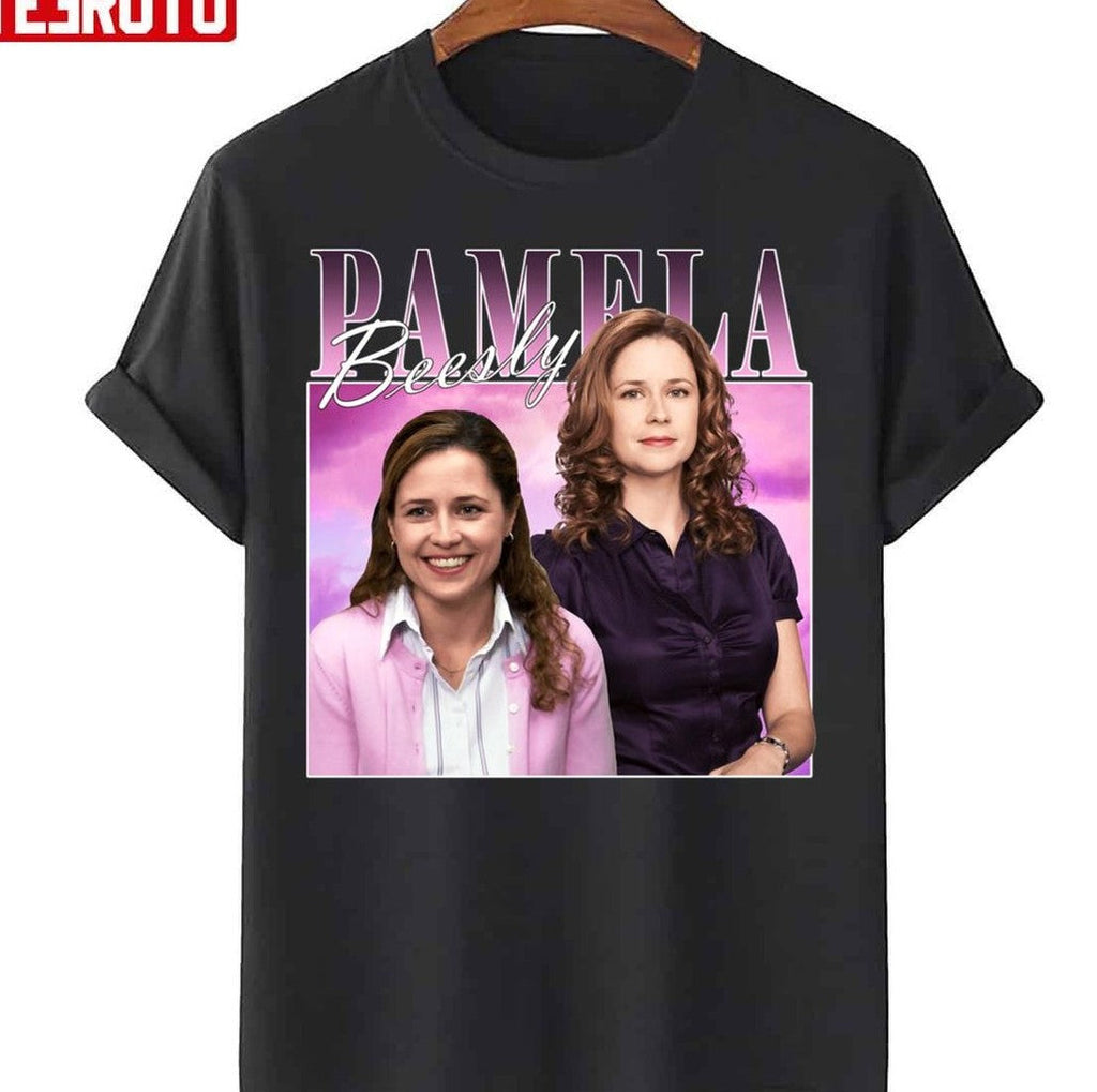 Pam Beesly Homage Unisex Sweatshirt