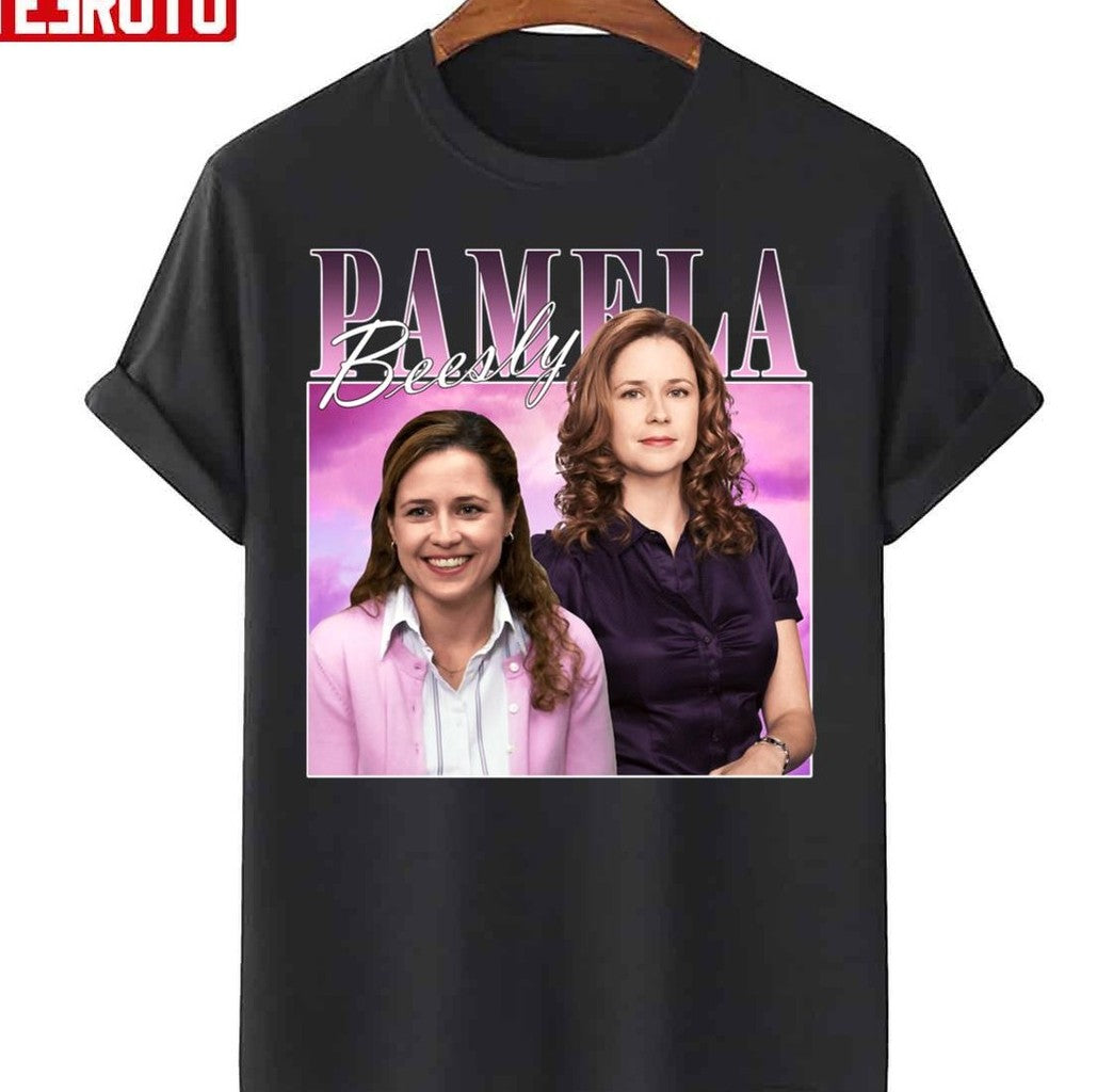 Pam Beesly Homage Unisex Sweatshirt