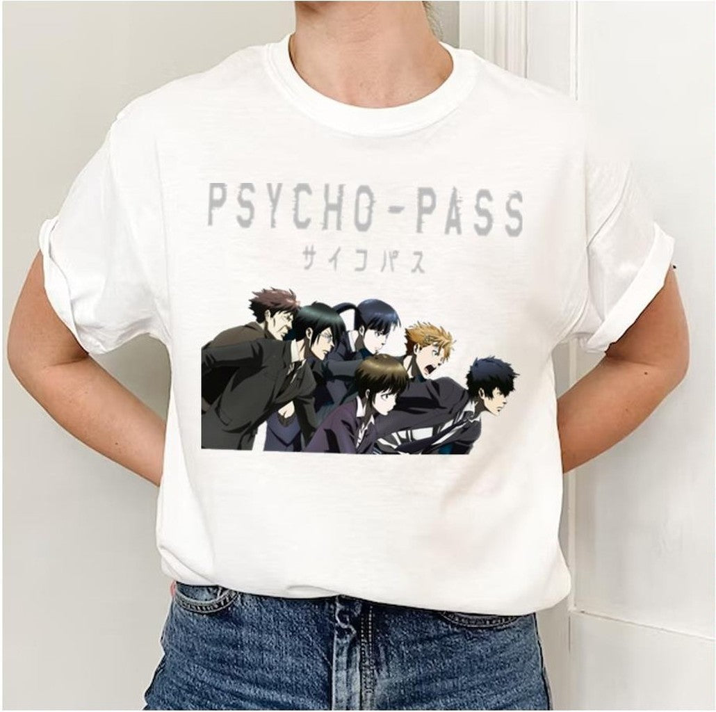 Providence Design Psycho Pass Unisex Sweatshirt