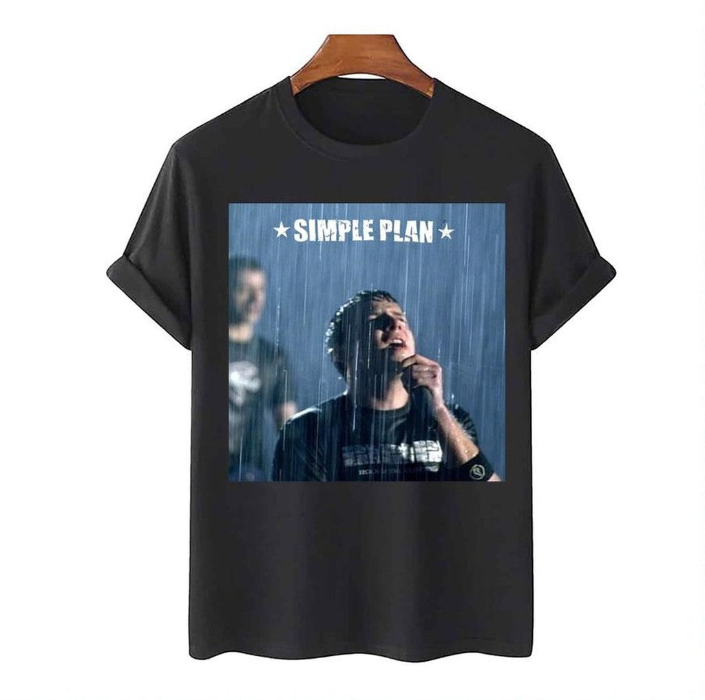 Perfect Simple Plan Album Cover Unisex T-Shirt