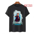 Anna Find Your Strength Frozen Unisex T-Shirt