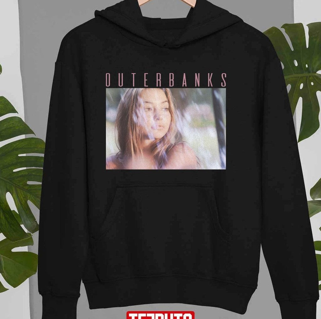 Sarah Portrait Outer Banks Aesthetic Unisex T-Shirt