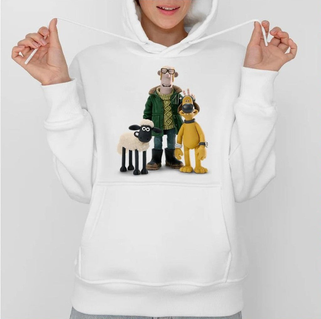 Shaun Bitzer Farmer Shaun The Sheep Unisex T-Shirt