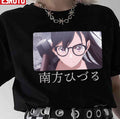 Summer Time Rendering Anime Hizuru Fanart Unisex T-Shirt