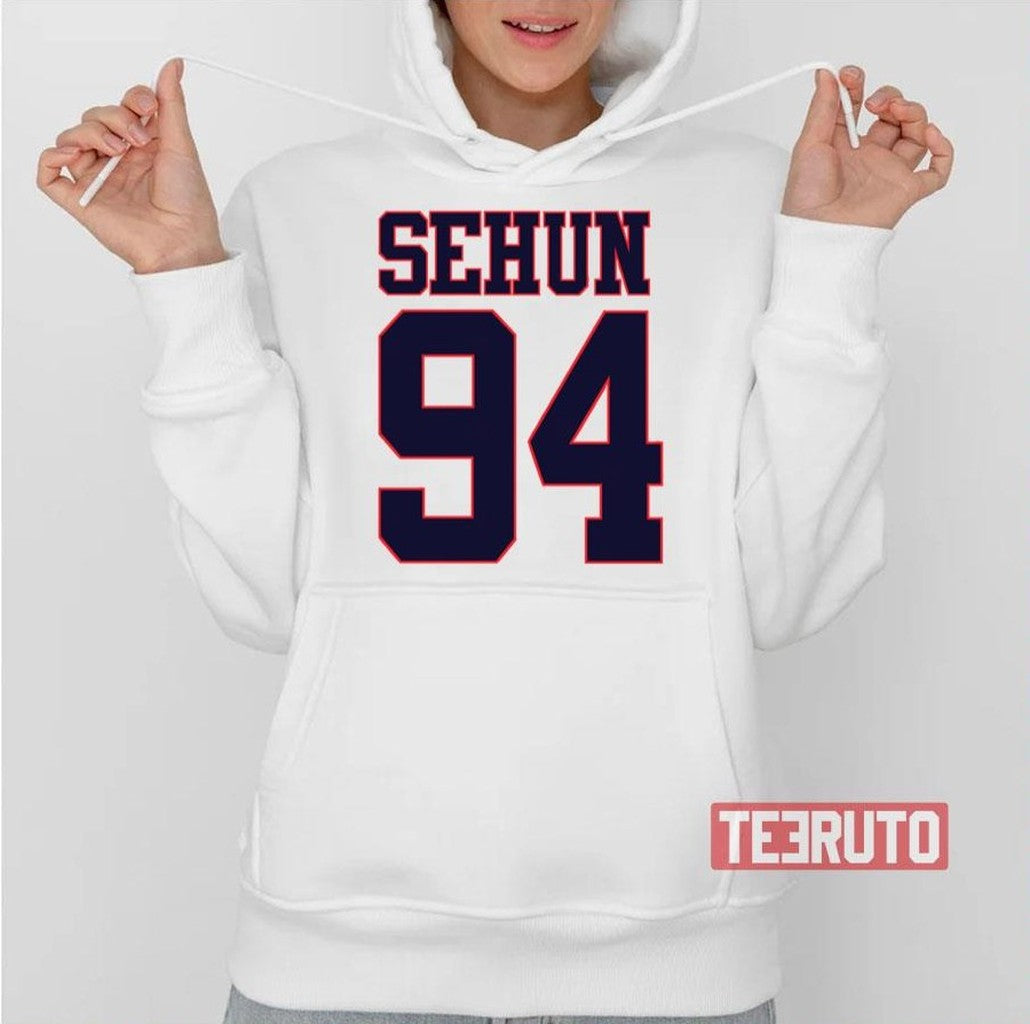 Sehun Love Me Right Exo Kpop Band Unisex T-Shirt