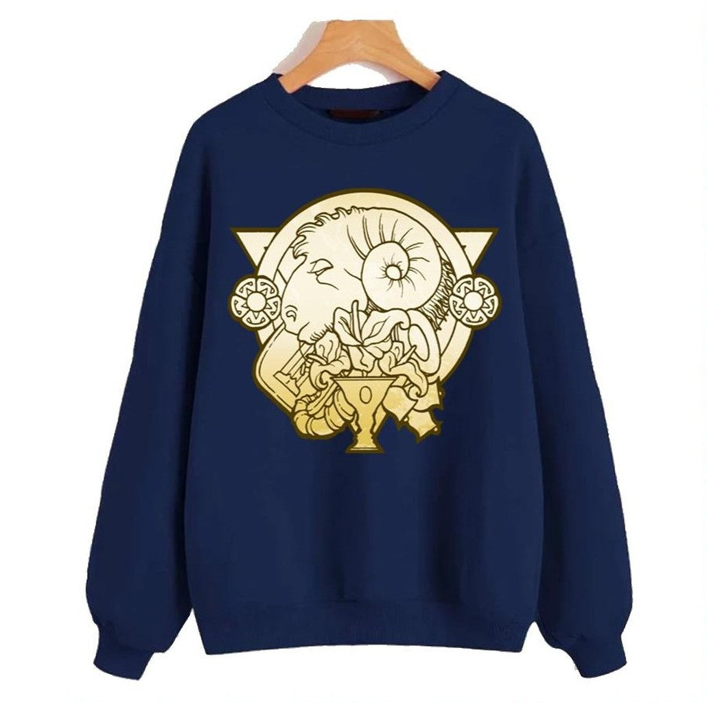 Sorcerers Crusade Nine Traditions Seers Of Chronos Unisex Sweatshirt