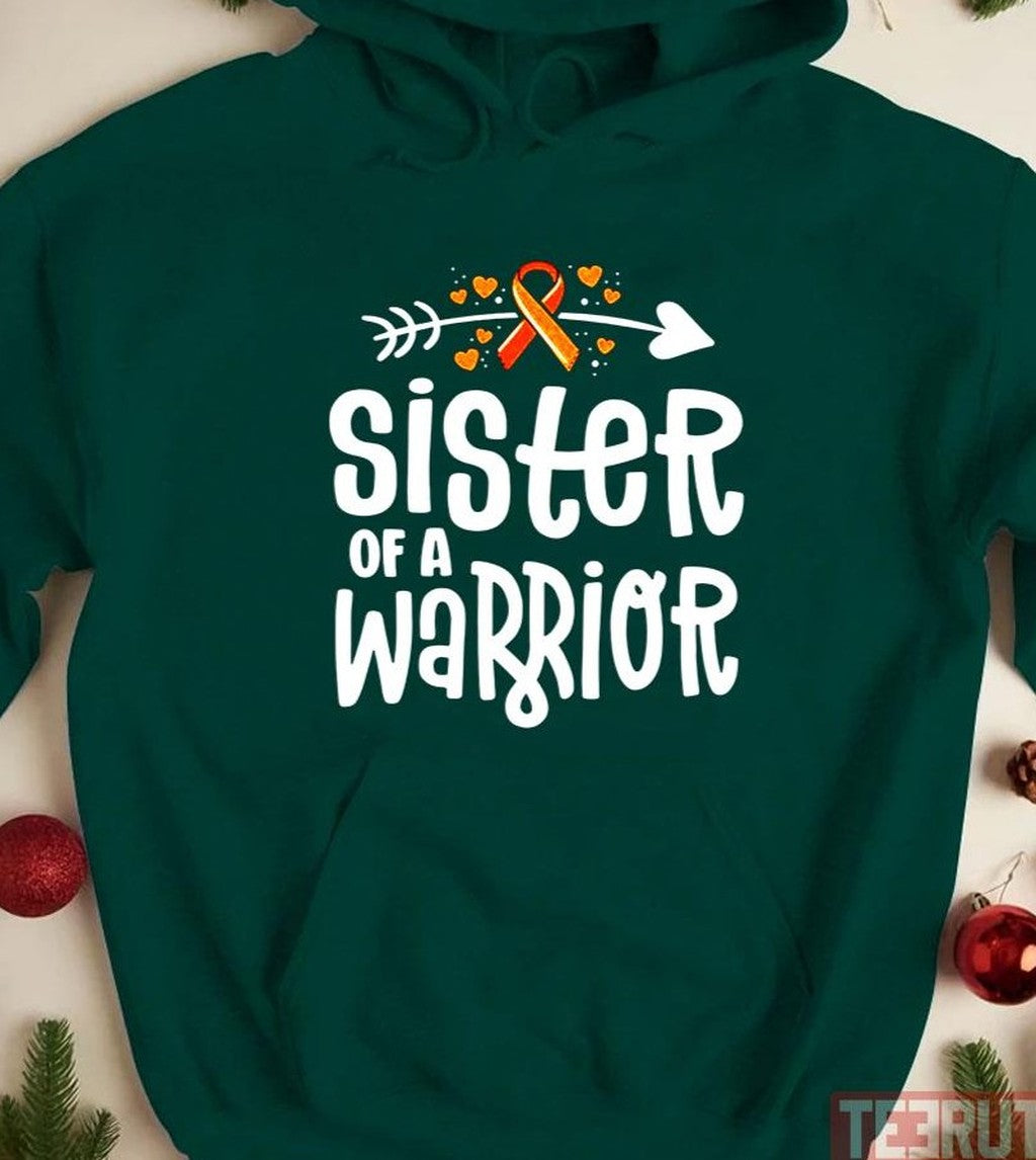 Sister Of A Warrior Warrior Nun Unisex T-Shirt