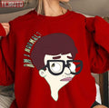 Big Mouth The Always Question Of Andrew Unisex Sweatshirt