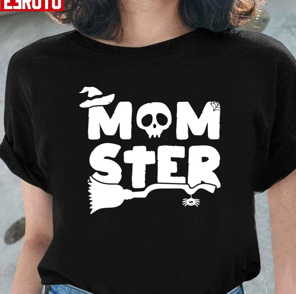 Momster Mother's Day Unisex Sweatshirt