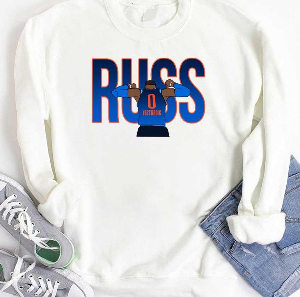 Russ Okc Unisex T-Shirt