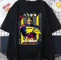 Plus Ultra Mha All Might My Hero Academia Unisex T-shirt