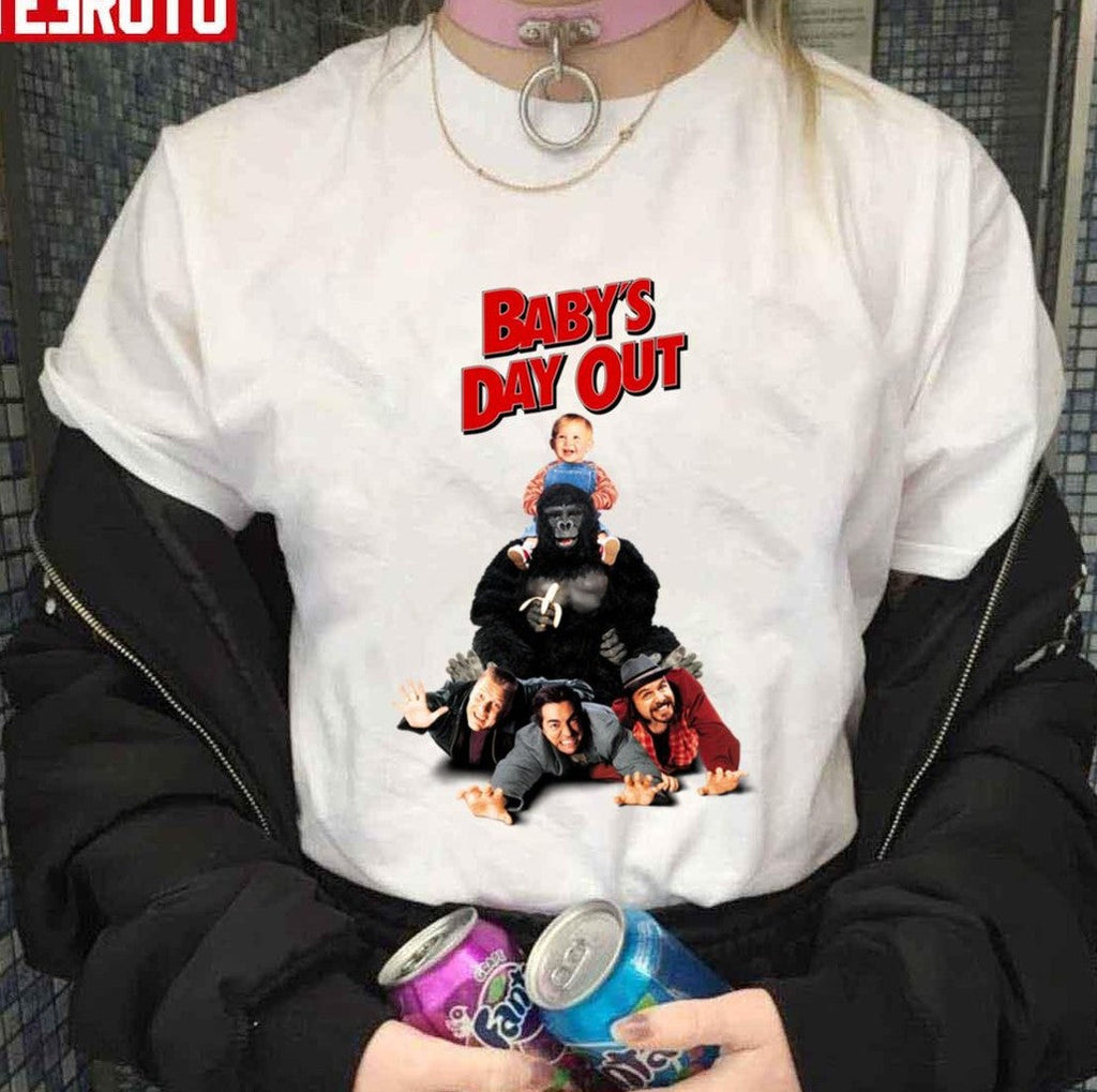 Baby’s Day Out Unisex Sweatshirt