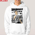 Black And White Design Kieran Trippier Unisex Hoodie