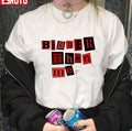 Bigger Than Me Fitf Louis Tomlinson Faith In The Future Letters Unisex T-Shirt