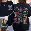 Run Little Mouse Sweatshirt, Haunting Adeline Shirt, Cat and Mouse Shirt, Dark Romance Merch, Smut Reader, Book Lover Gifts for Her, T-Shirts, Crewnec