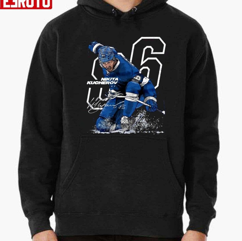 Nikita Kucherov 2021 Unisex T-Shirt