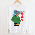 Badgirls Botan From Yuyu Hakusho Unisex Sweatshirt