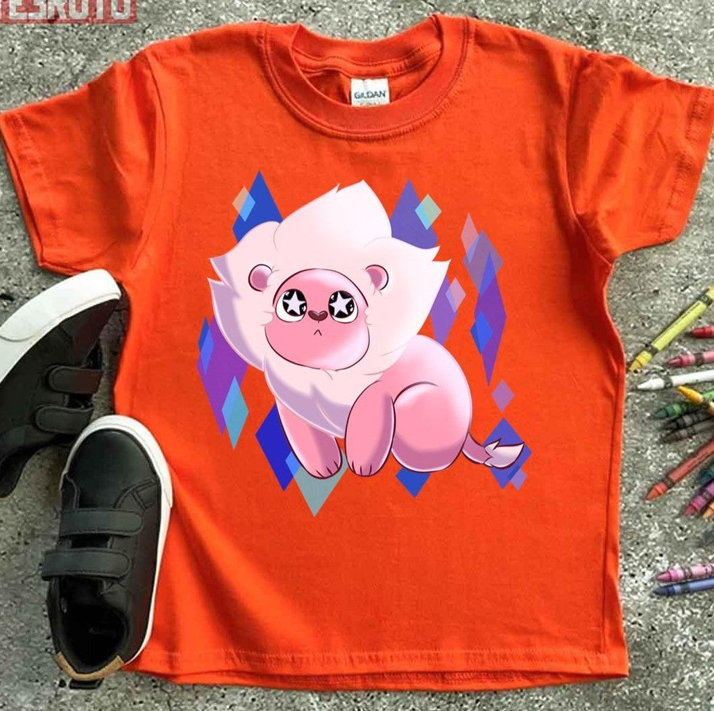 Su Starry Eyed Lion Steven Universe Unisex T-Shirt
