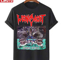 Shark Attack Wehrmacht Old School Thrash Metal Unisex T-Shirt