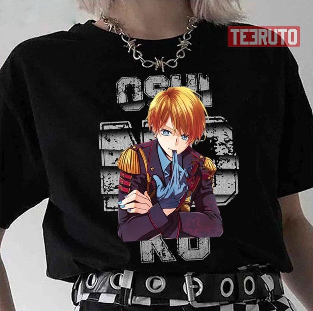 Aqu Hoshino From Oshi No Ko Unisex T-Shirt