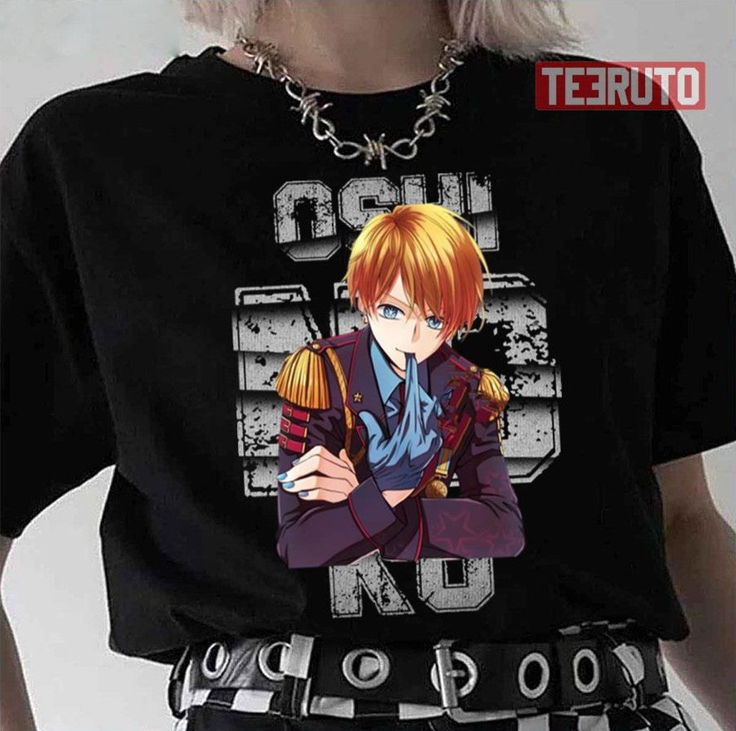 Aqu Hoshino From Oshi No Ko Unisex T-Shirt
