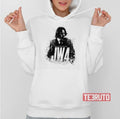 Black Aesthetic Art John Wick Chapter 4 Unisex Hoodie