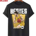 Austin Reaves Premiere Signature Basketball Unisex T-Shirt