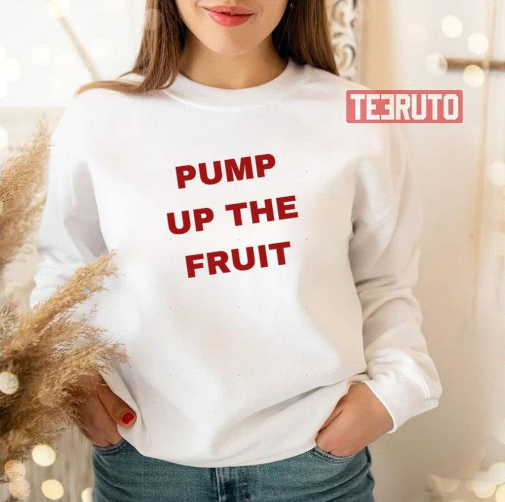 Pump Up The Fruit Icarly Penny Tees Unisex T-Shirt