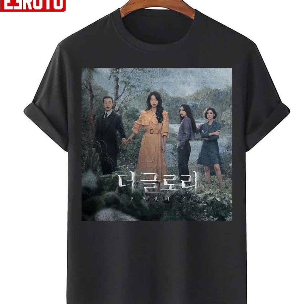 The Glory Kdrama The Glory Season 2 The Glory Unisex T-Shirt