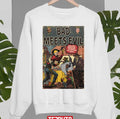 Bad Meets Evil Comic Book Eminem Parody Unisex Sweatshirt