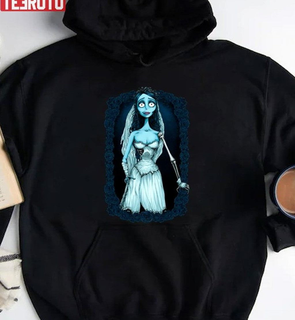 Beautiful Bride Corpse Bride Unisex Sweatshirt