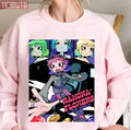 Scott Pilgrim Takes Off Anime Series Unisex Sweatshirt