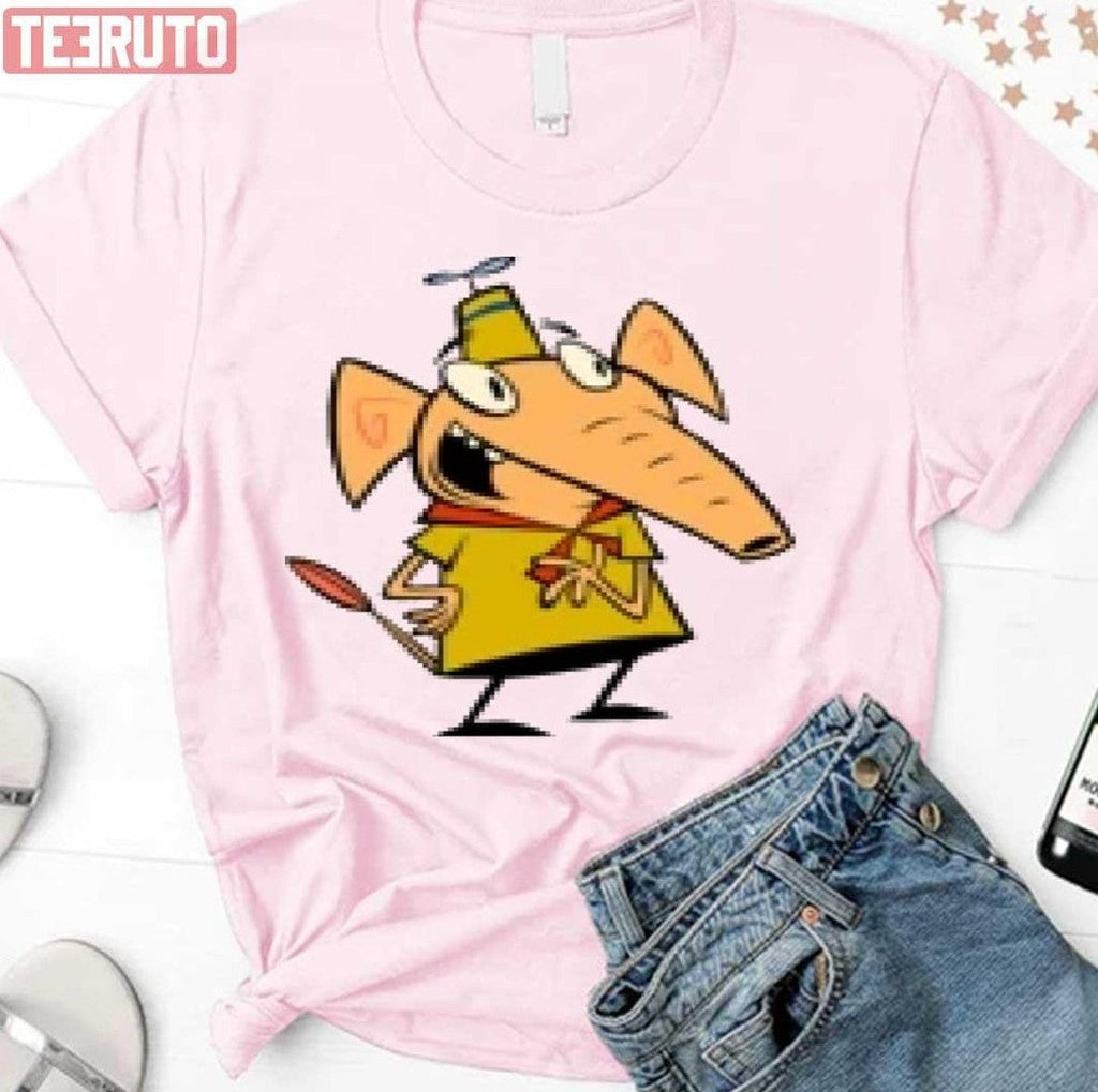 Raj Premium Scoop Camp Lazlo Unisex Sweatshirt