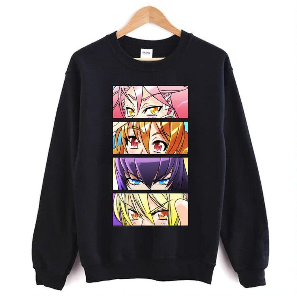 More Then Awesome Highschool Of The Dead Girls Unisex T-Shirt