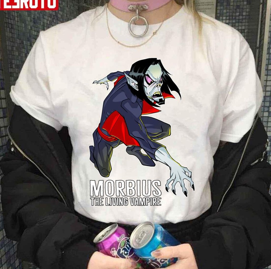 Morbius The Living Vampire Art Unisex T-Shirt