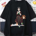 Asuka And Kumiko Hibike Sound Euphonium Anime Unisex T-Shirt
