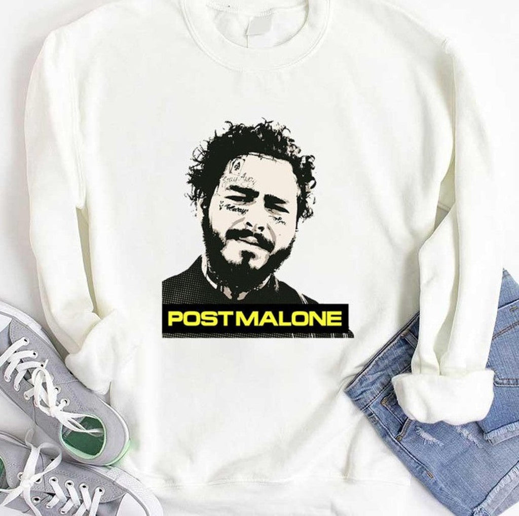 Austin Richard Post Post Malone Vintage Unisex T-Shirt