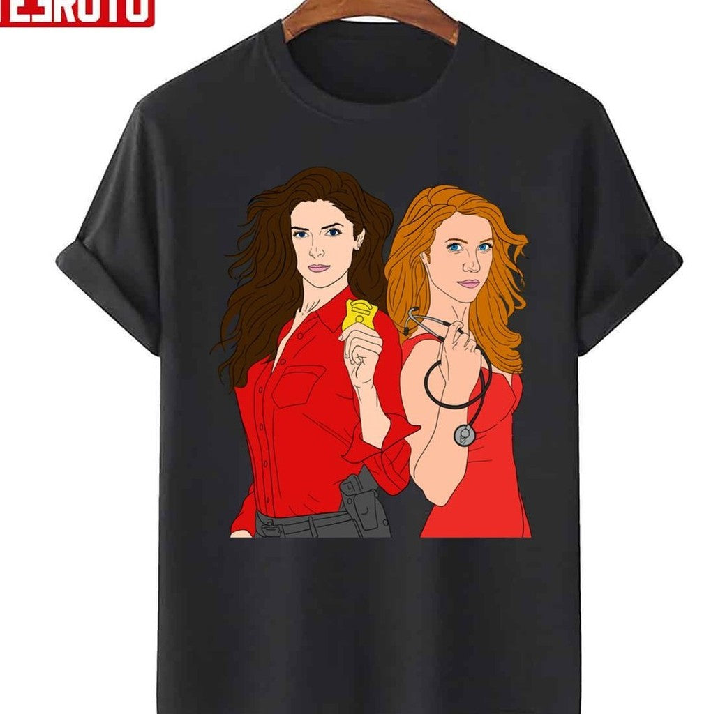 Bechloe Beca Mitchell And Chloe Beale As Rizzles Unisex Sweatshirt