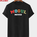 Mogul Moves Ludwig Mint Unisex T-shirt