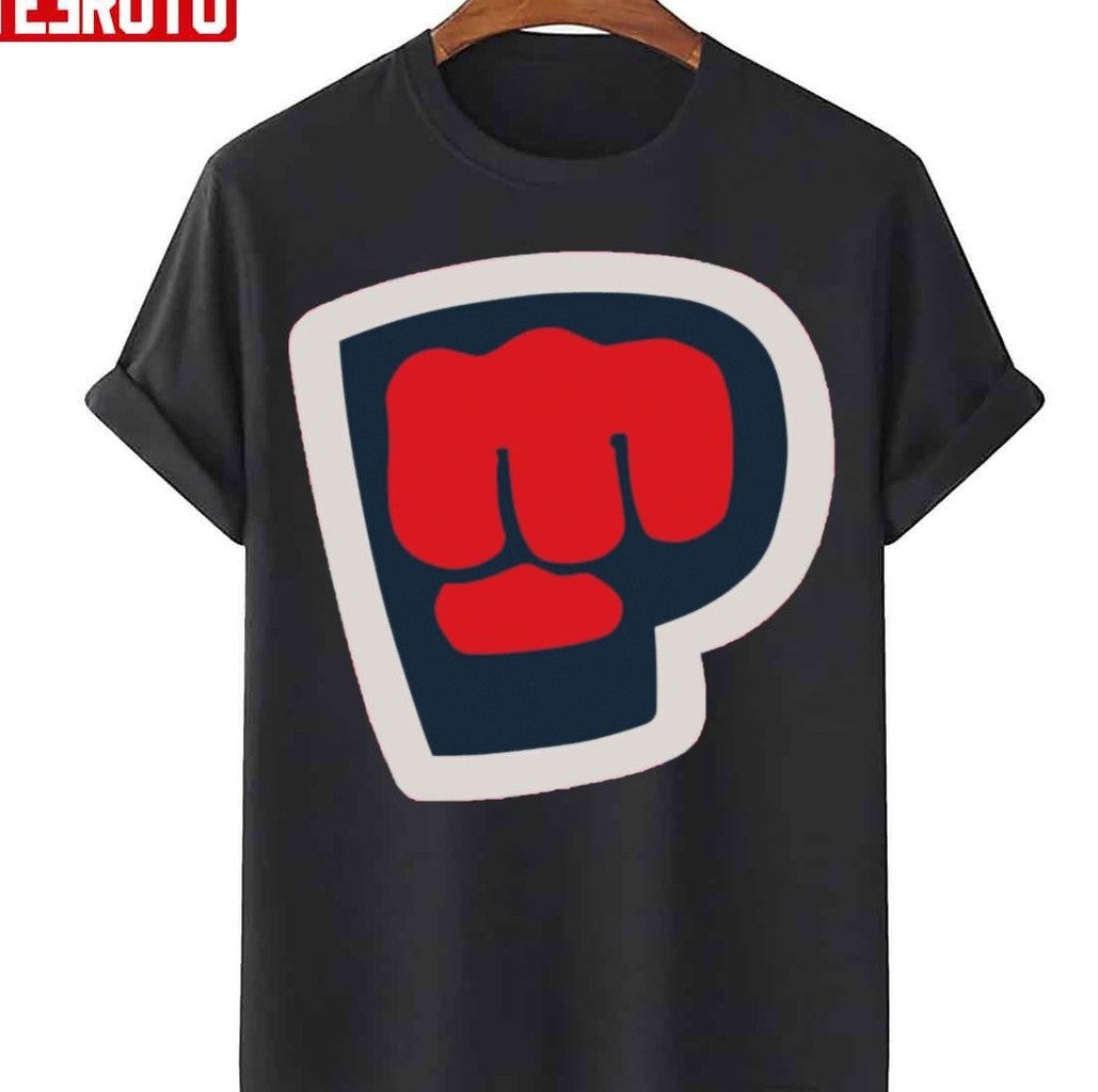 Pewdiepie Punch Sign Unisex Sweatshirt