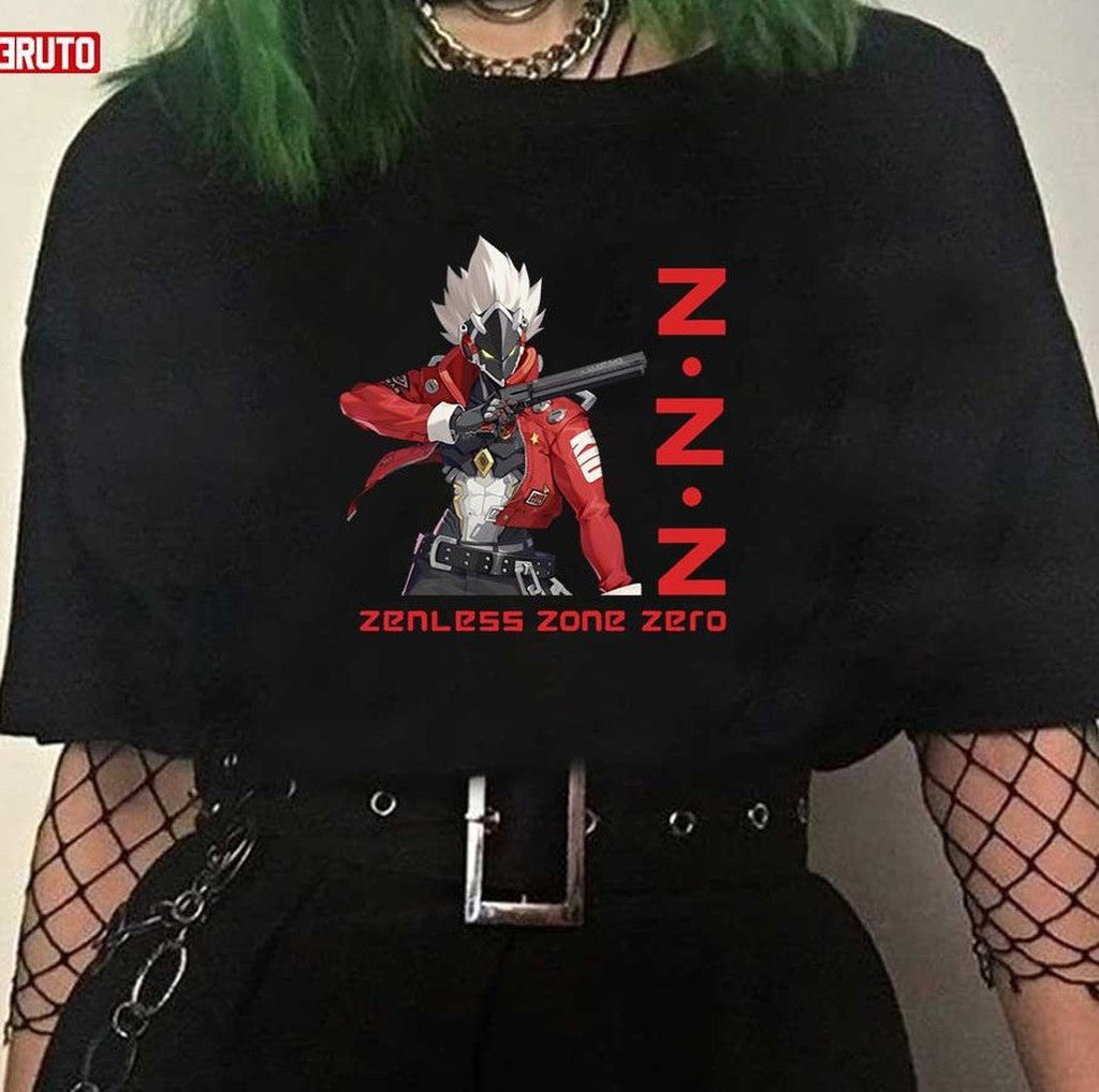 Billy Zenless Zone Zero Art Unisex T-Shirt