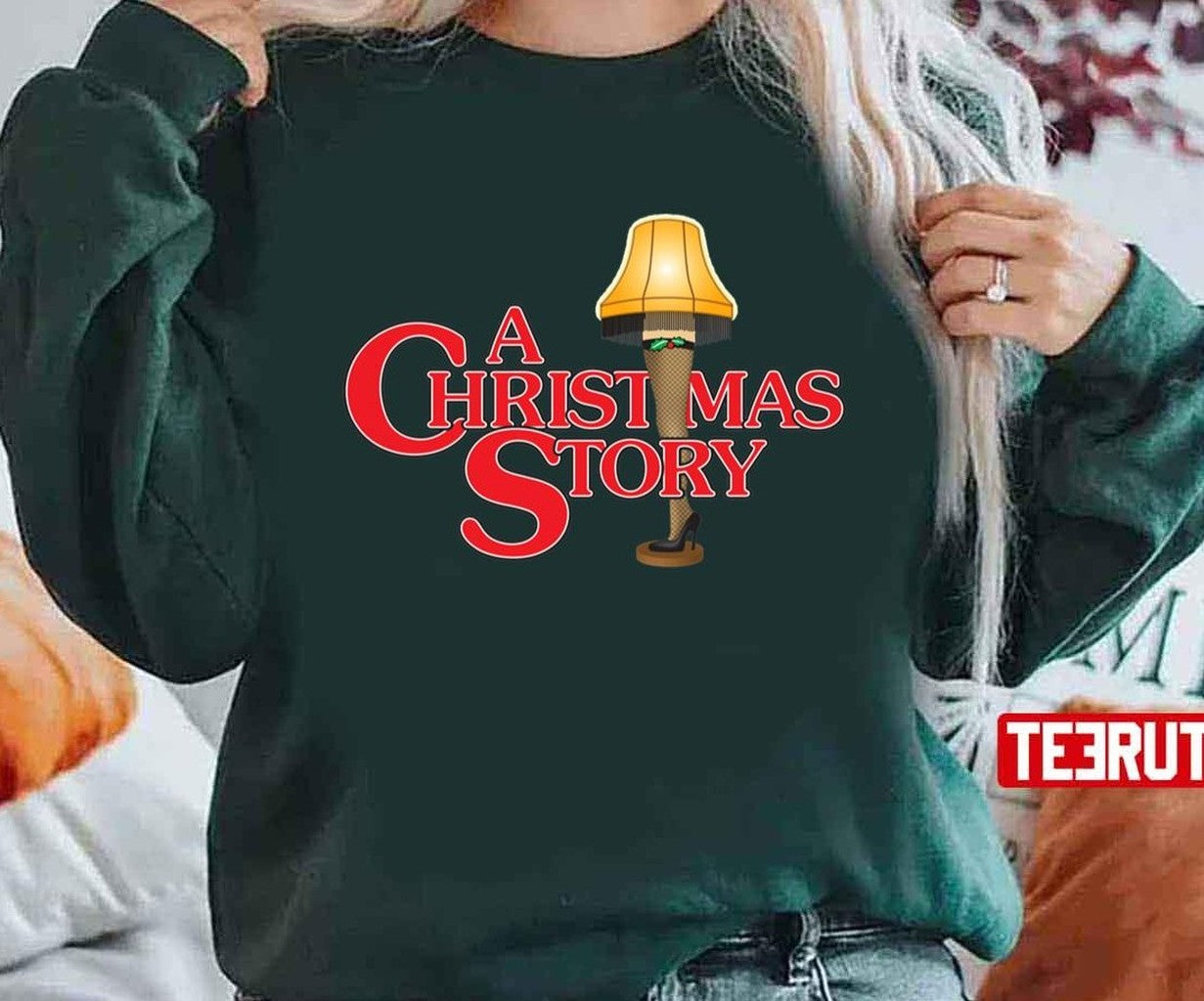 Movie A Christmas Story Design Unisex T-shirt