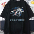 Robotech Skull Leader Guardian Mode Unisex T-Shirt