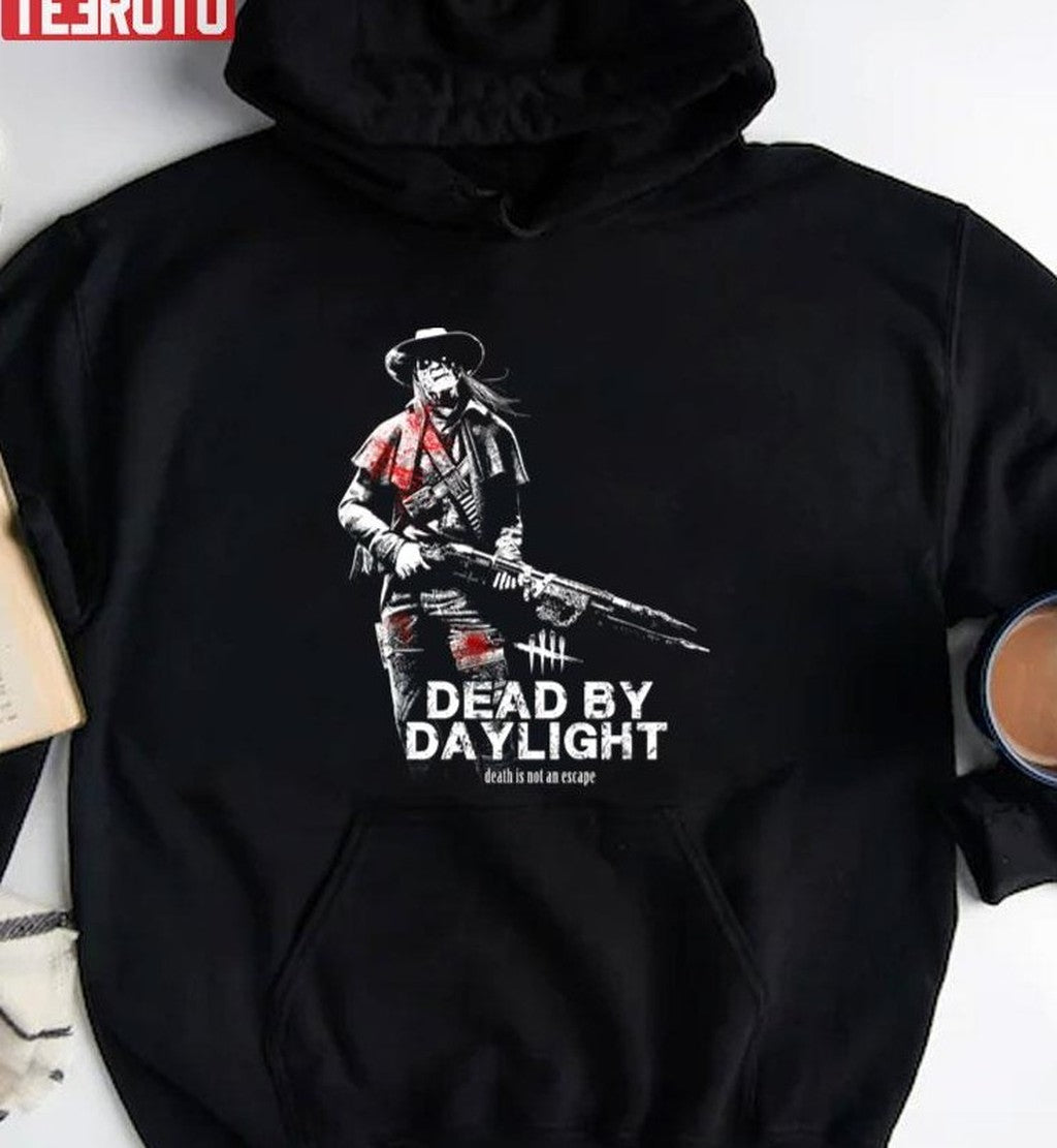 The Gunslinger Dead By Daylight Unisex Sweatshirt