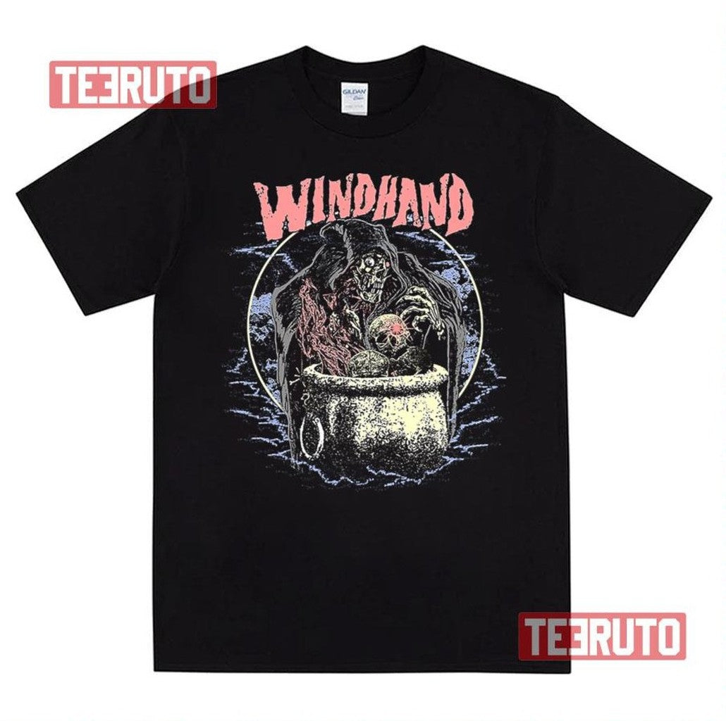Red Cloud Windhand Band Unisex T-Shirt