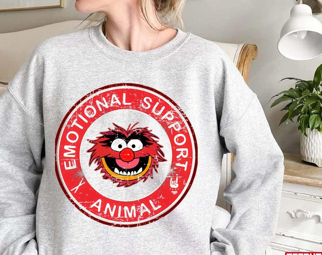 Muppets Show Christmas Martians The Martians Alien Sweatshirt